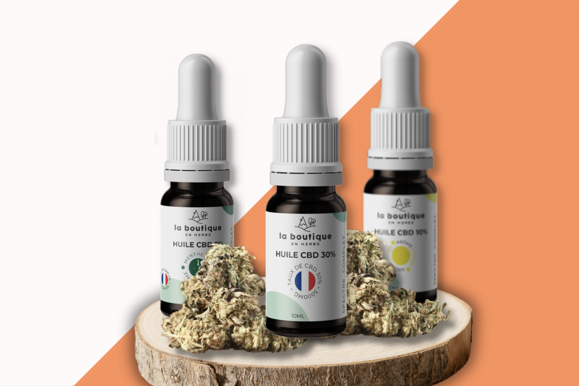 huile cbd en vente à lille