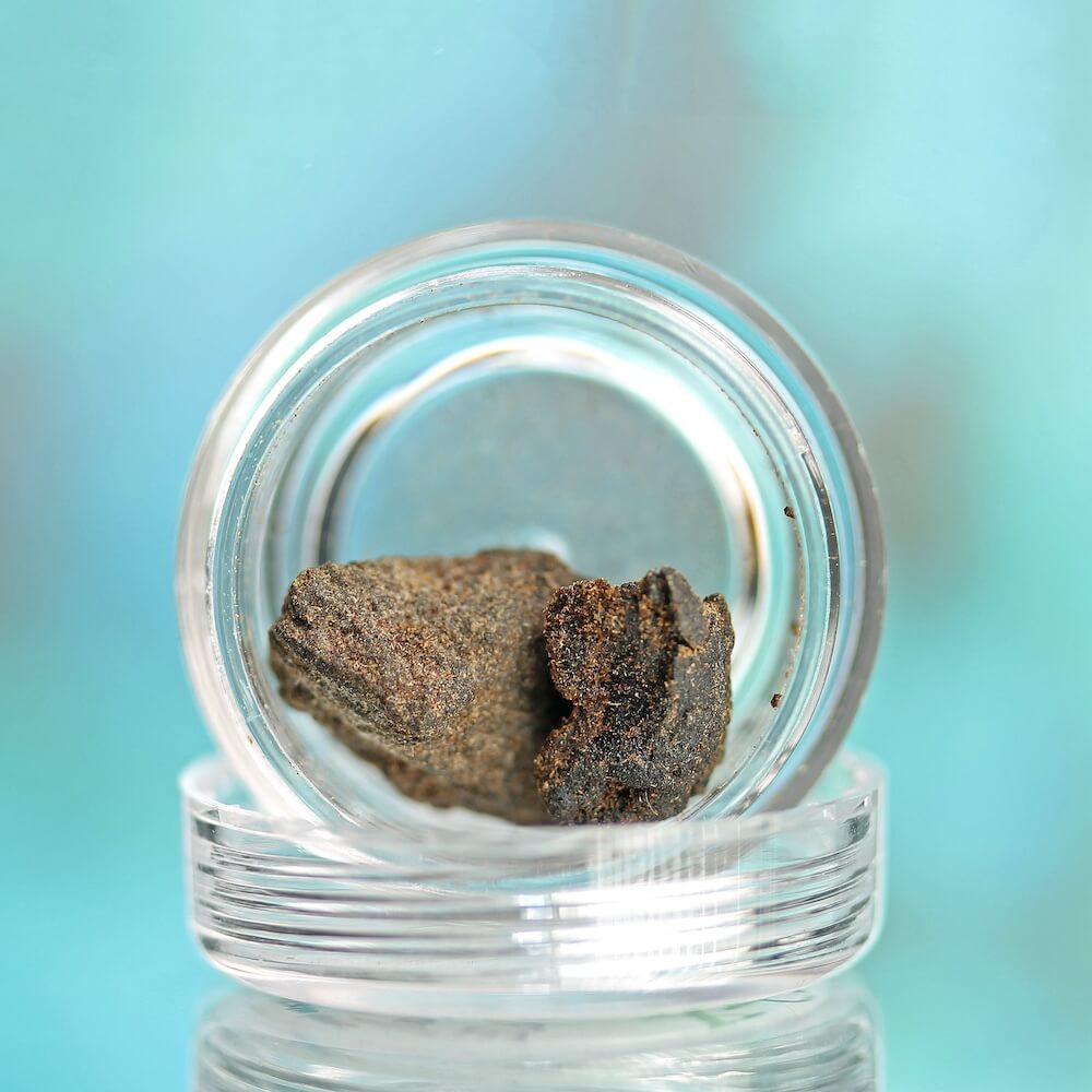 L’histoire et l’origine de la résine de CBD