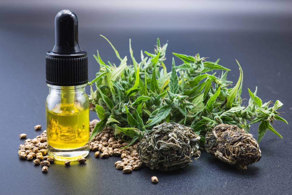 Les fleurs de CBD pour réduire l'anxiété-1