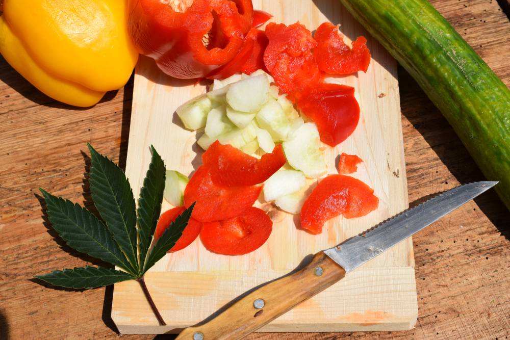 Utiliser les fleurs de CBD en cuisine : quelles recettes ?-1