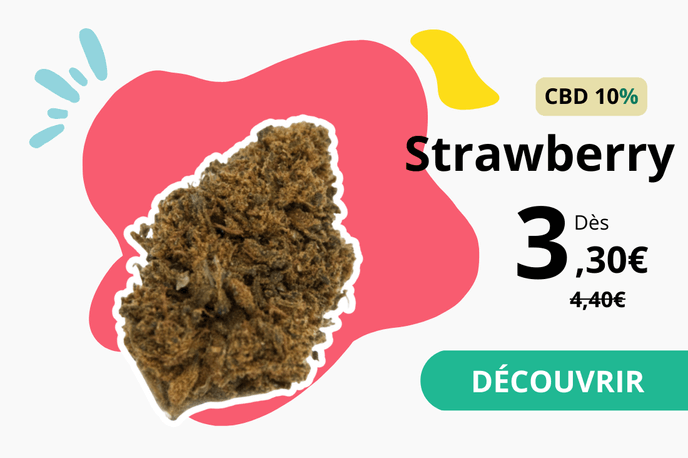 strawberry promo cbd shop