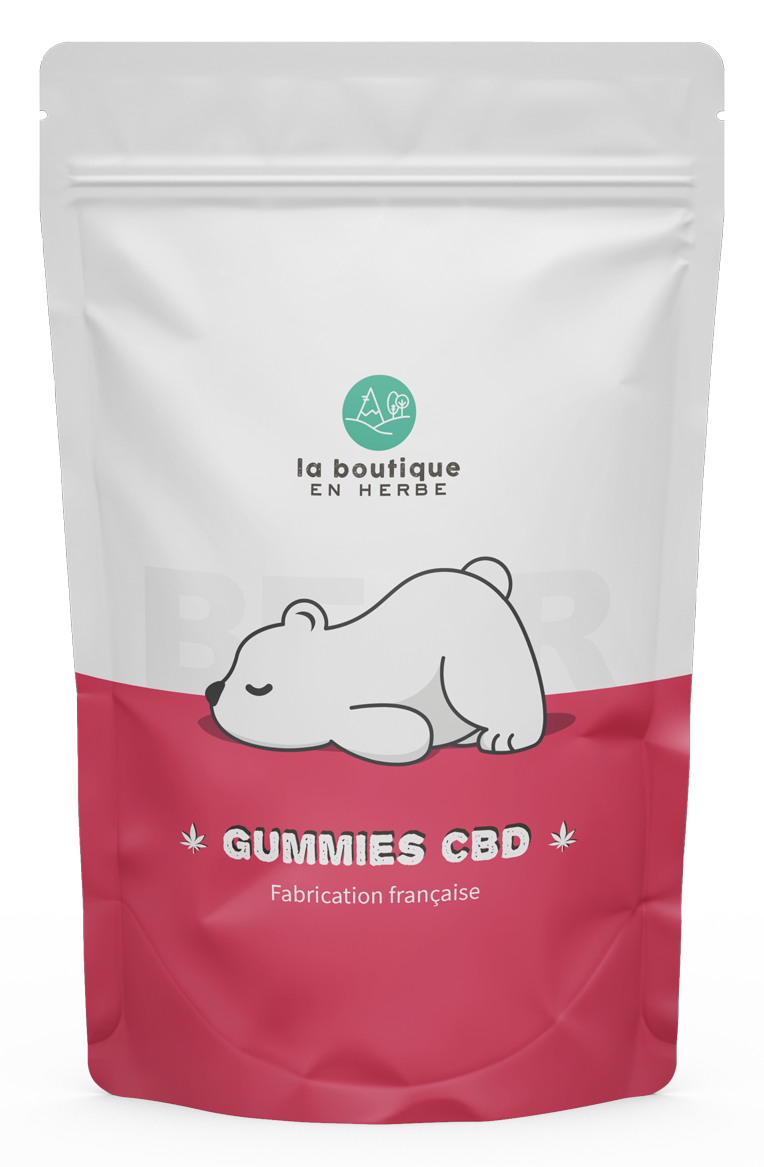 Gummies CBD français