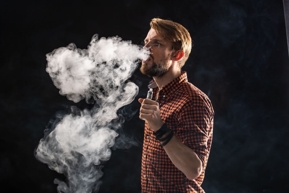 vaporisation resine cbd