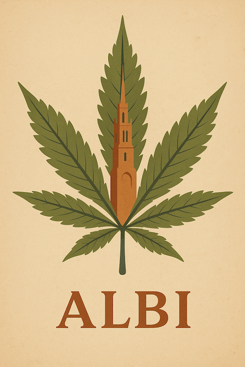 meilleur cbd en vente à Albi