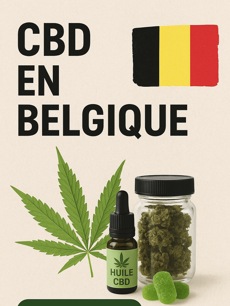 livraison cbd shop belgique