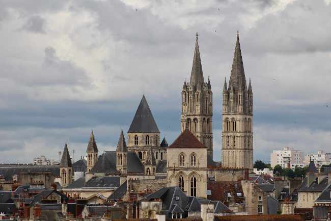 Vu de la Ville de Saint-Étienne
