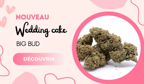 Fleur Wedding cake
