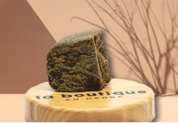 Comment est fabriqué le Hash ou résine CBD ?