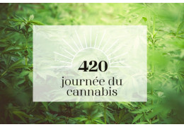 420, date de la journée du cannabis