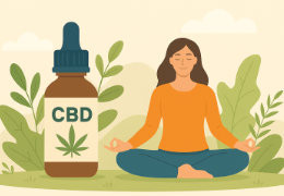 CBD et méditation : un duo pour réduire stress et anxiété