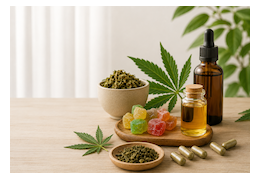 CBD alimentaire en France : ce qui change en 2026 pour les huiles, gummies et infusions